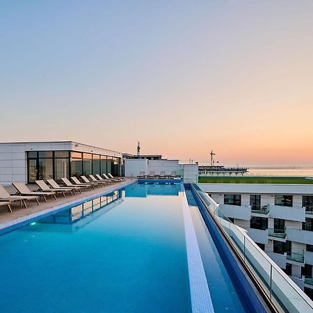 Newvision Apartment In Infinity Beach Resort - Parking مامايا المظهر الخارجي الصورة