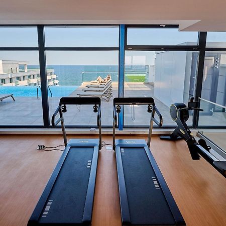 Newvision Apartment In Infinity Beach Resort - Parking مامايا المظهر الخارجي الصورة