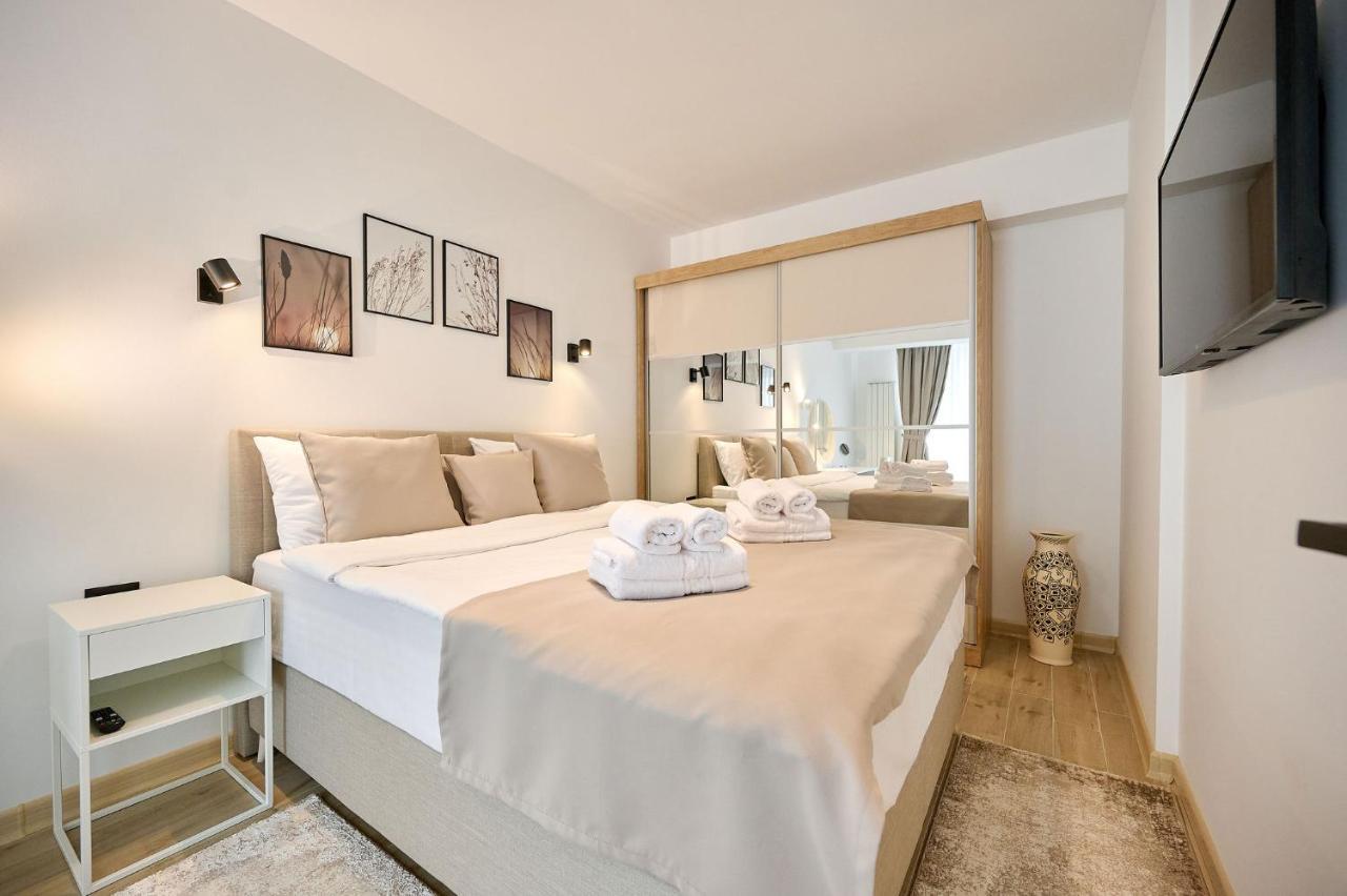 Newvision Apartment In Infinity Beach Resort - Parking مامايا المظهر الخارجي الصورة