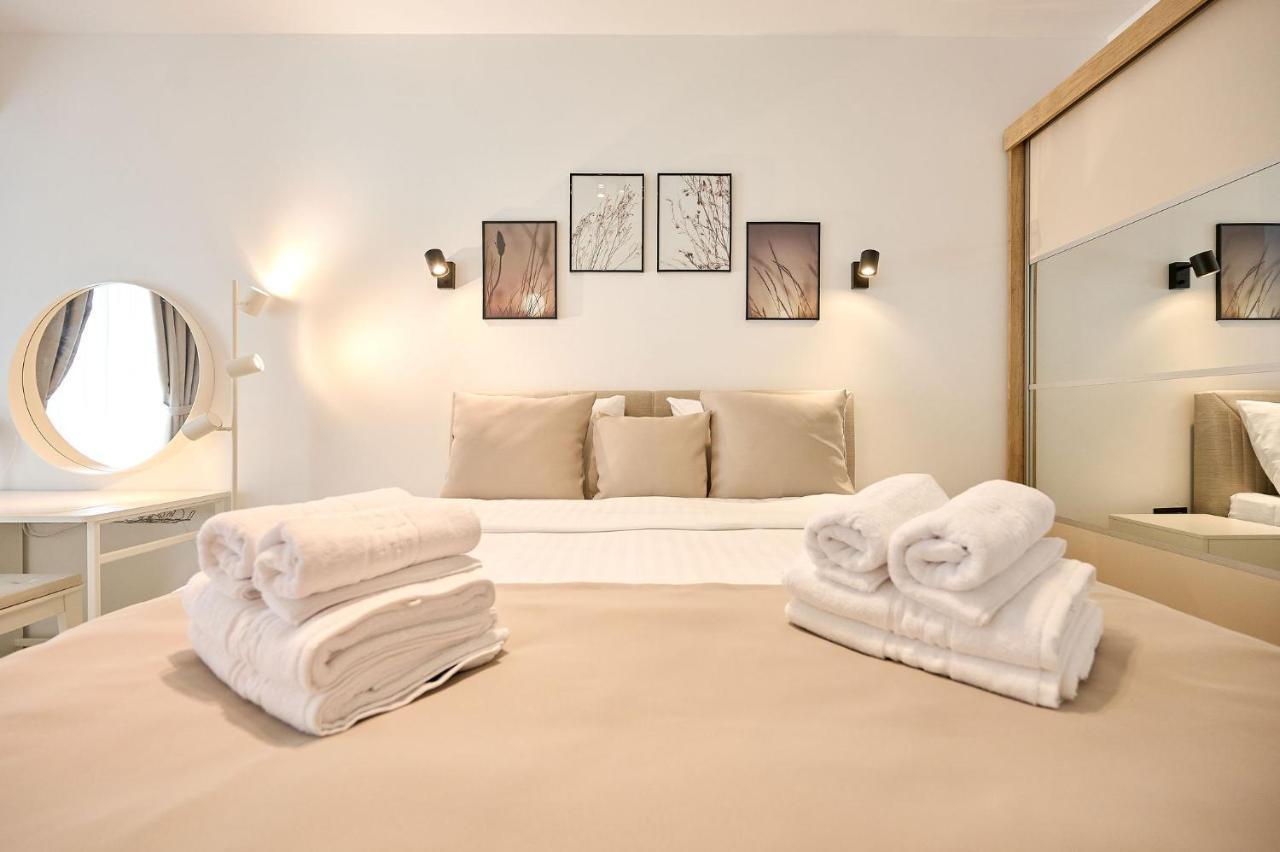 Newvision Apartment In Infinity Beach Resort - Parking مامايا المظهر الخارجي الصورة
