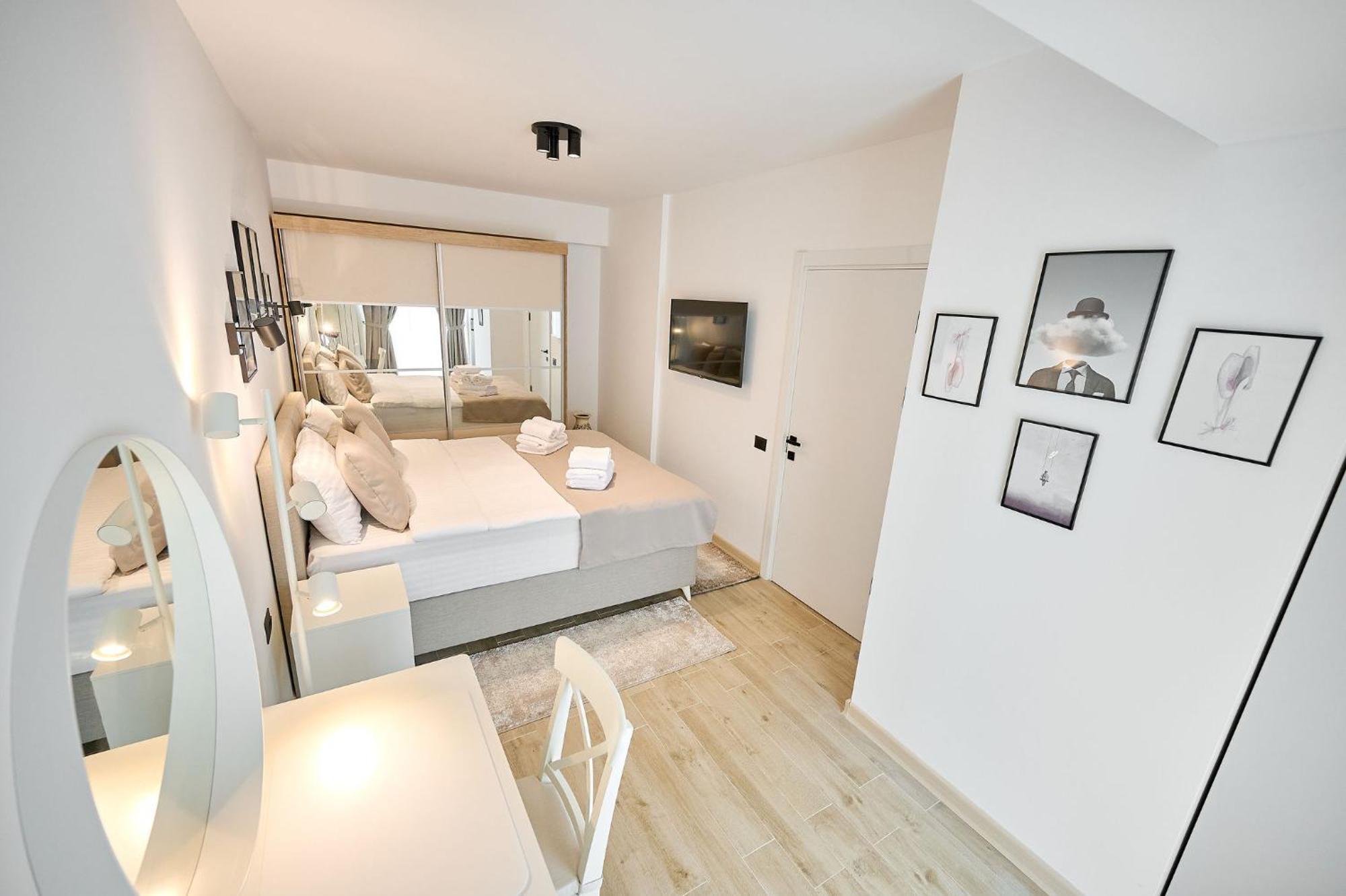 Newvision Apartment In Infinity Beach Resort - Parking مامايا المظهر الخارجي الصورة