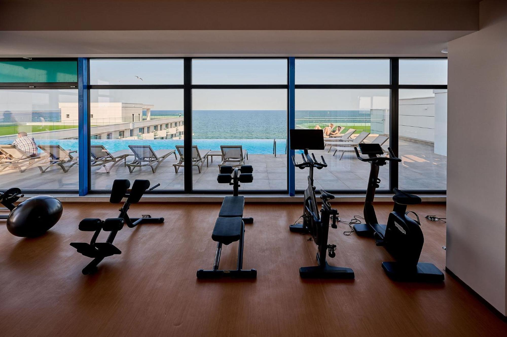 Newvision Apartment In Infinity Beach Resort - Parking مامايا المظهر الخارجي الصورة