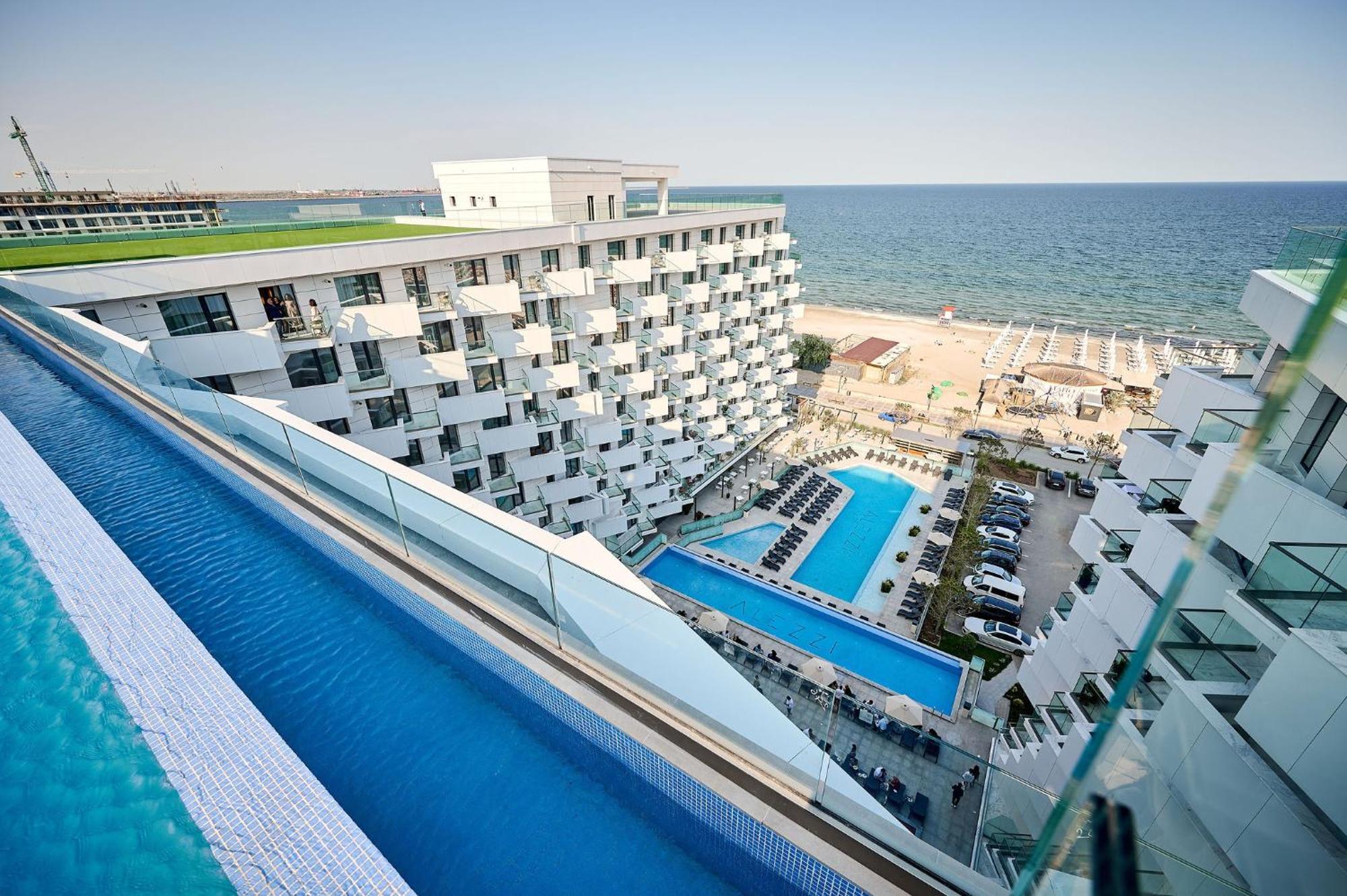 Newvision Apartment In Infinity Beach Resort - Parking مامايا المظهر الخارجي الصورة